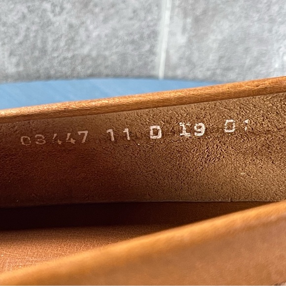 Cole Haan Resort Leather Penny Loafers Size 11 - Picture 8 of 8